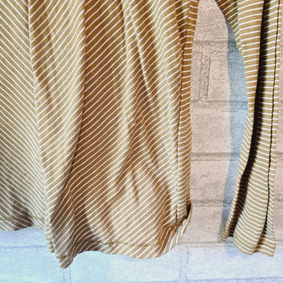 Anthropologie Maeve Stripe Top - Picture 4 of 8